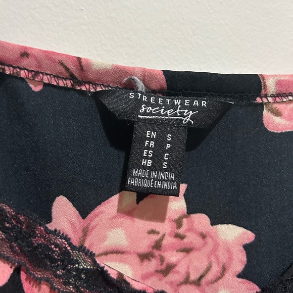 Floral Dress - Picture 5 of 5